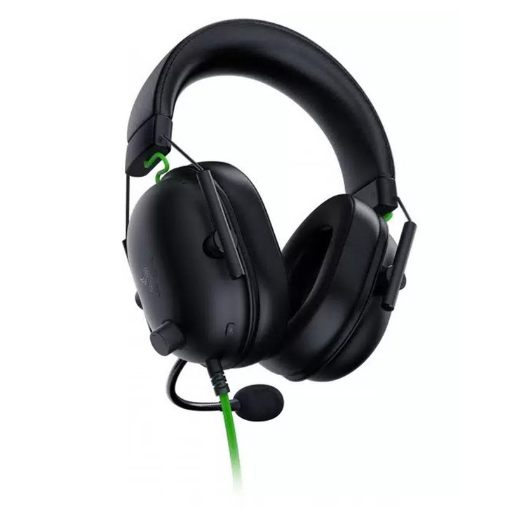 هدست ریزر مدل RAZER WIRED BLACKSHARK V2 X USB