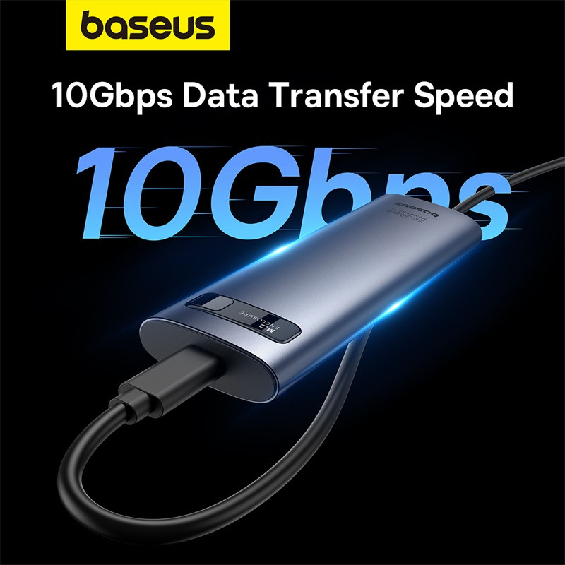 باکس هارد M.2/NVME بیسوس مدل FlyJoy Series BS-OH155
