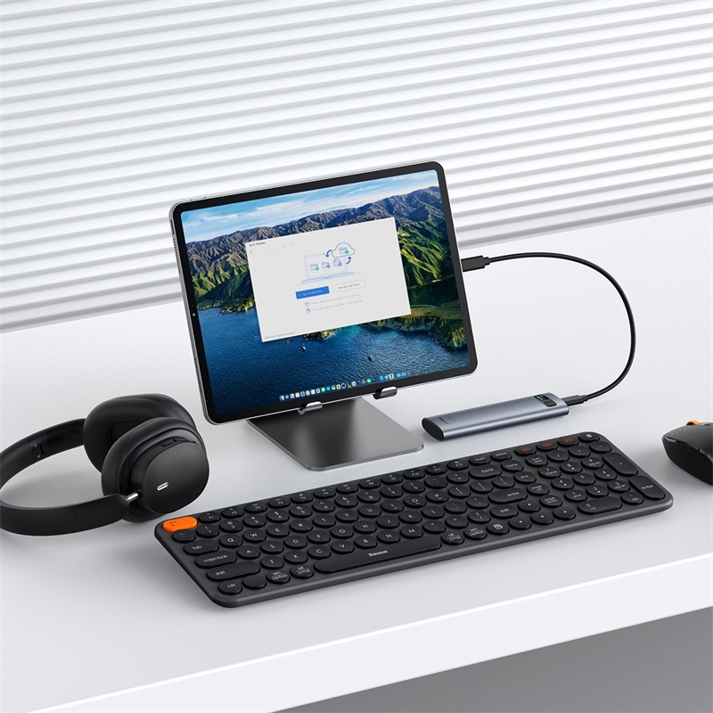 باکس هارد M.2/NVME بیسوس مدل FlyJoy Series BS-OH155