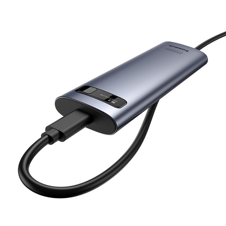 باکس هارد M.2/NVME بیسوس مدل FlyJoy Series BS-OH155