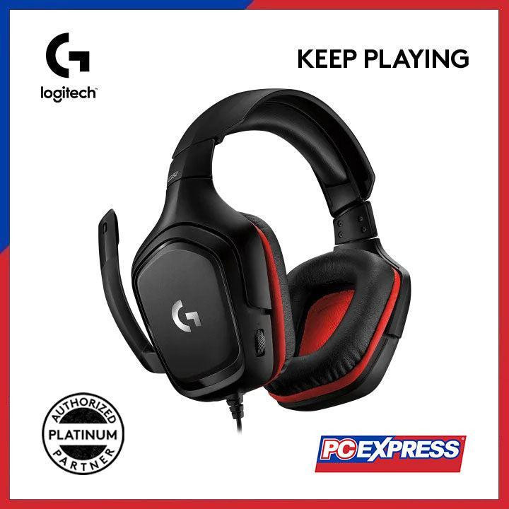 هدست مخصوص بازی لاجیتک مدل G331