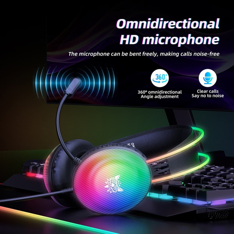 هدست مخصوص بازی بلوتوثی اونیکوما مدل X29