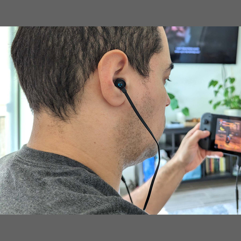 هندزفری لاجیتک مدل G333 GAMING