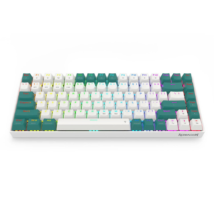 کیبورد گیمینگ ردراگون مدل K678 WG Pro