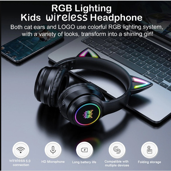 هدست مخصوص بازی اونیکوما مدل B90