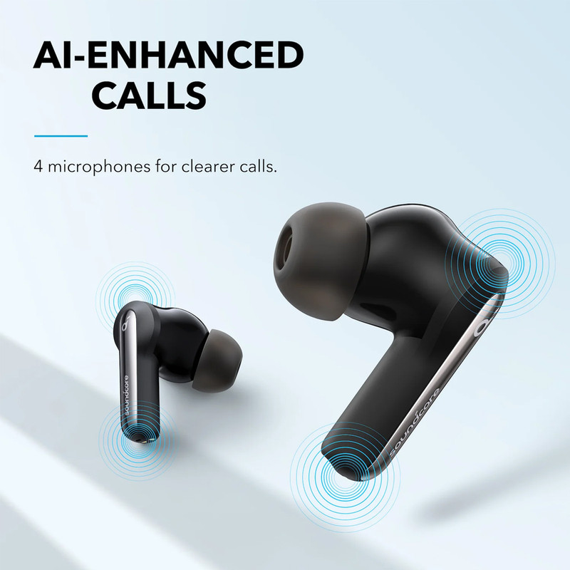 هدفون بلوتوثی انکر مدل Soundcore P3i