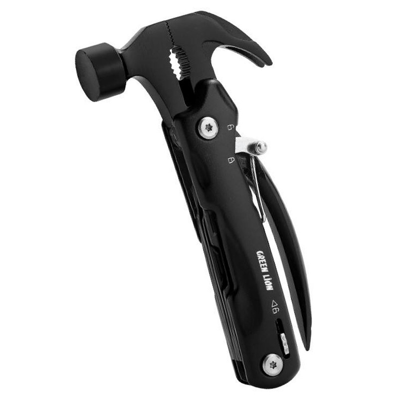 چکش چند کاره سفری گرین لاین مدل Multi Hammer