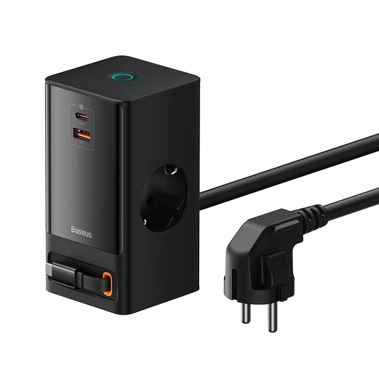 چندراهی برق بیسوس مدل B-PS301 65W