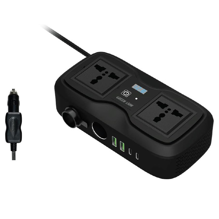 مبدل برق گرین لاین مدل GC-233