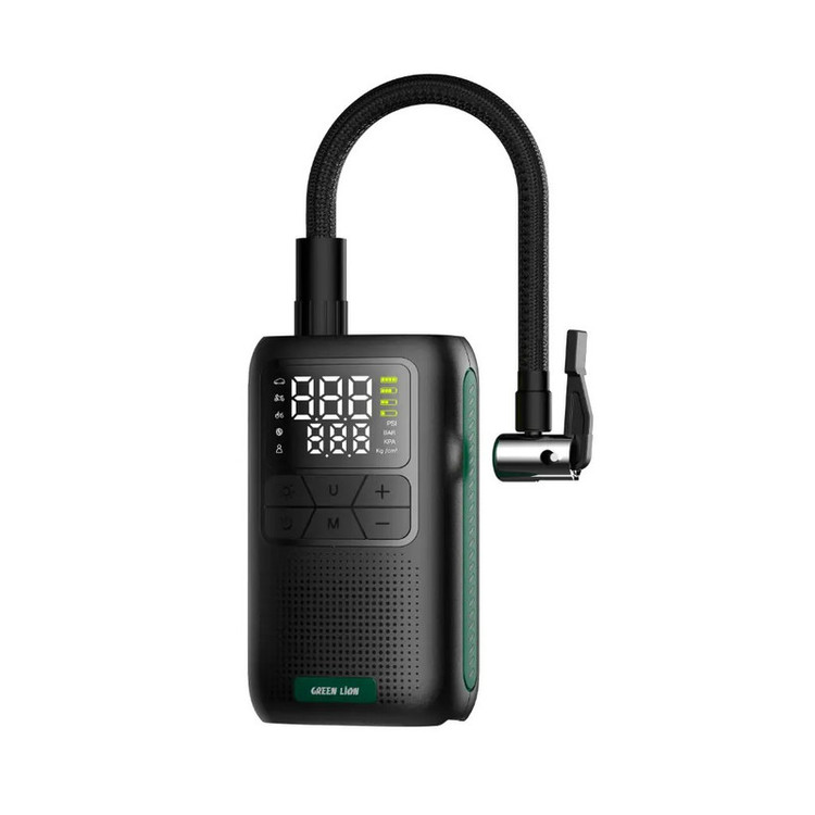 کمپرسور هوا 80 وات با حداکثر فشار 150 پی اس آی گرین لاین مدل GL-A4