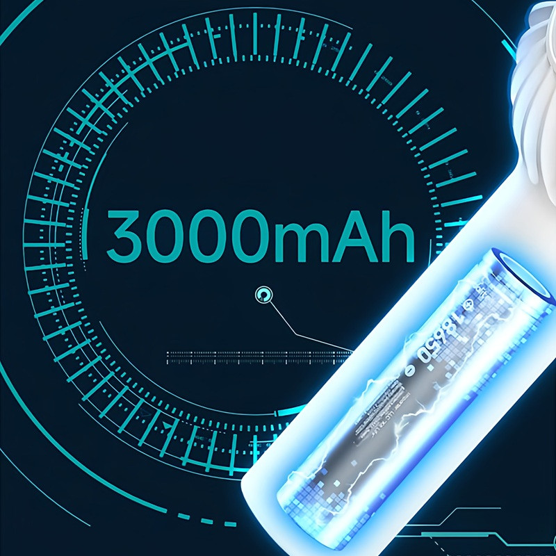 پنکه دستی کوالیتل مدل GXF06