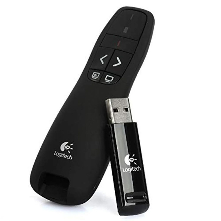 پرزنتر بیسیم لاجیتک R400