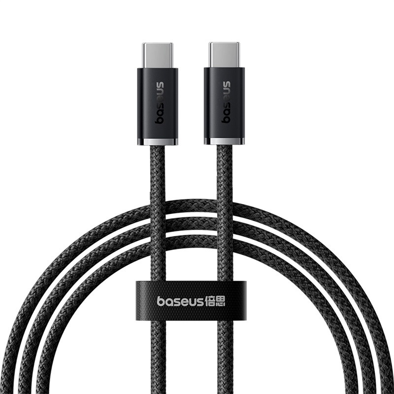 کابل USB-C  بیسوس مدل Dynamic 3 Series 100W طول 1 متر