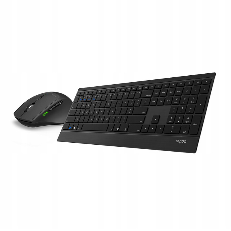 کیبورد و ماوس رپو مدل 9500M Multimode