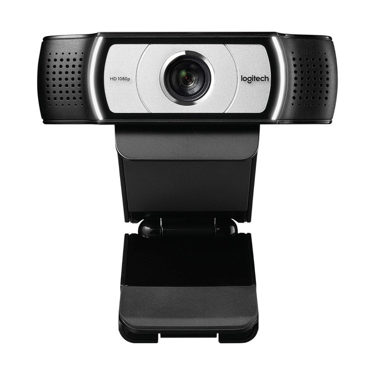 وب کم HD لاجیتک مدل C930e