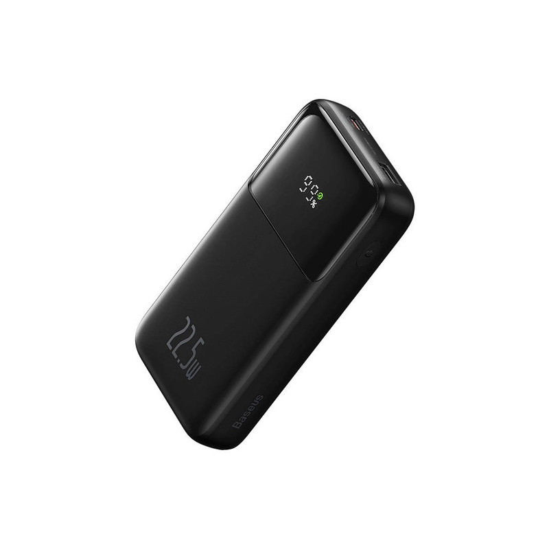 پاوربانک بیسوس مدل Comet Series PPMD020001 ظرفیت 10000 میلیآمپر ساعت