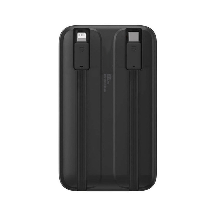 پاوربانک بیسوس مدل Comet Series PPMD020001 ظرفیت 10000 میلیآمپر ساعت
