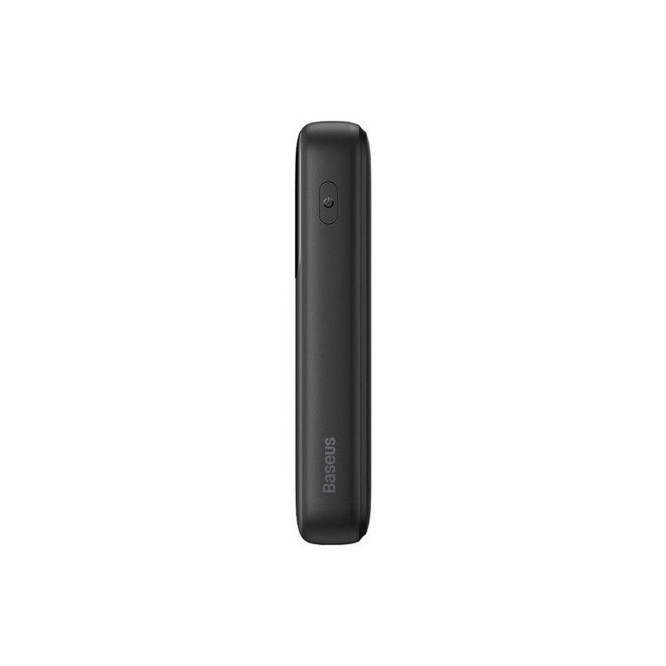 پاوربانک بیسوس مدل Comet Series PPMD020001 ظرفیت 10000 میلیآمپر ساعت