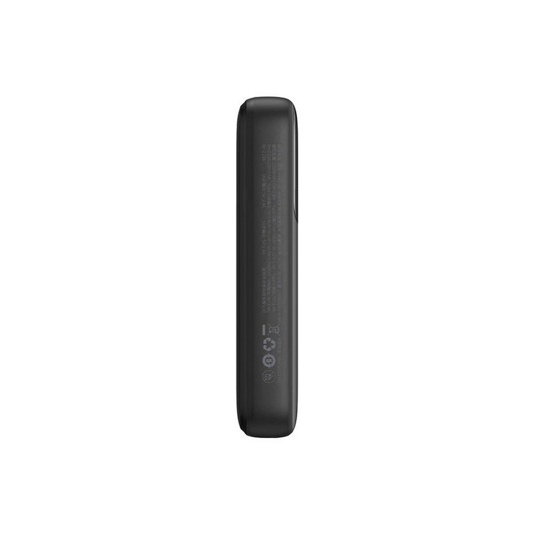 پاوربانک بیسوس مدل Comet Series PPMD020001 ظرفیت 10000 میلیآمپر ساعت