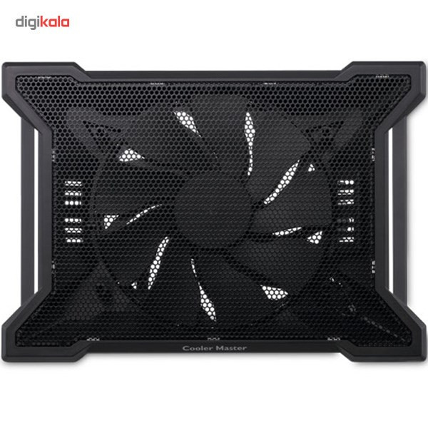 پایه خنک کننده کولر مستر مدل NOTEPAL X-SLIM II