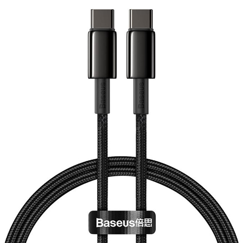کابل USB-C باسئوس مدل CATWJ-01 طول ۱ متر