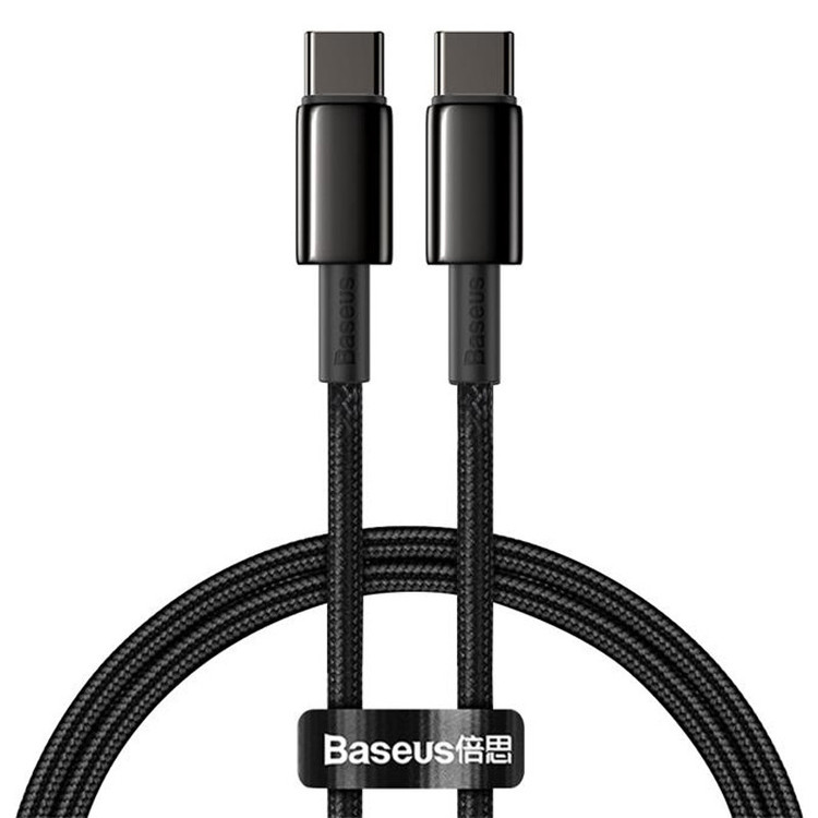 کابل USB-C باسئوس مدل CATWJ-01 طول ۱ متر