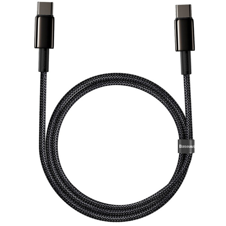 کابل USB-C باسئوس مدل CATWJ-01 طول ۱ متر