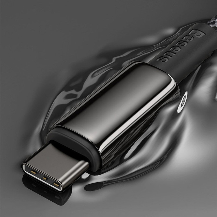 کابل USB-C باسئوس مدل CATWJ-01 طول ۱ متر