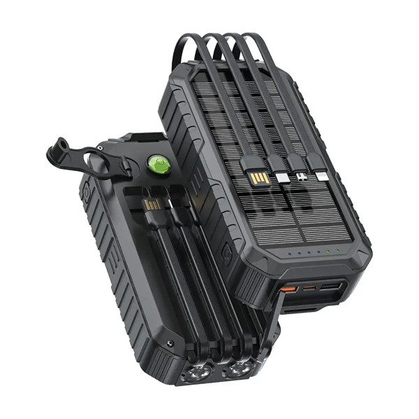 پاوربانک گرین لاین مدل GL-PX15 ظرفیت 20000 میلی آمپر ساعت