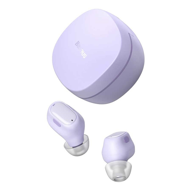 هدفون بلوتوثی بیسوس مدل Bowie WM01 NGTW3700