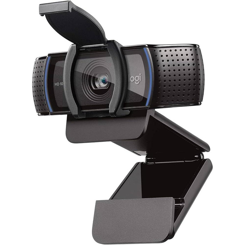 وب کم لاجیتک مدل C920e