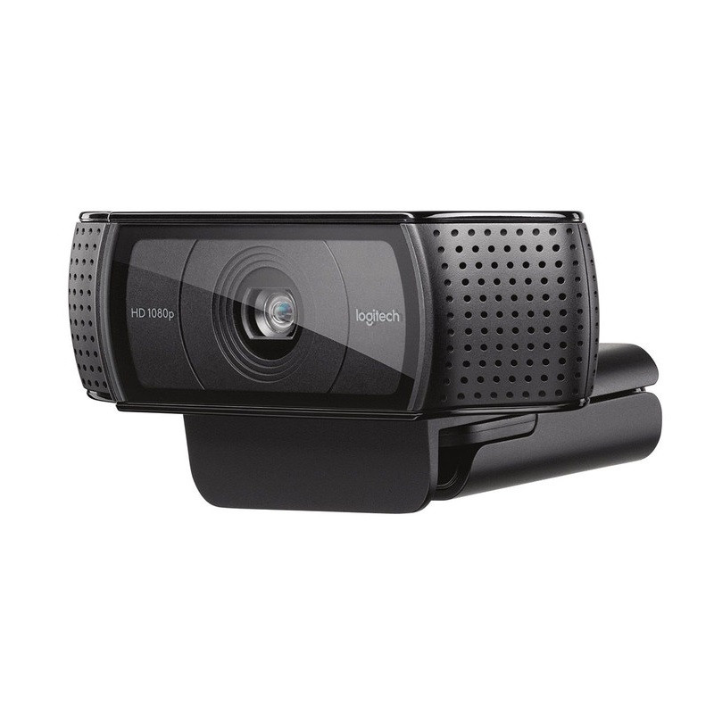 وب کم لاجیتک مدل C920e
