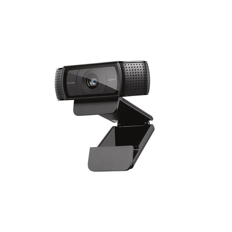 وب کم لاجیتک مدل C920e