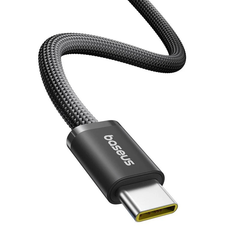 کابل تبدیل USB-C بیسوس مدل DYNAMIC 4 100W طول 1 متر