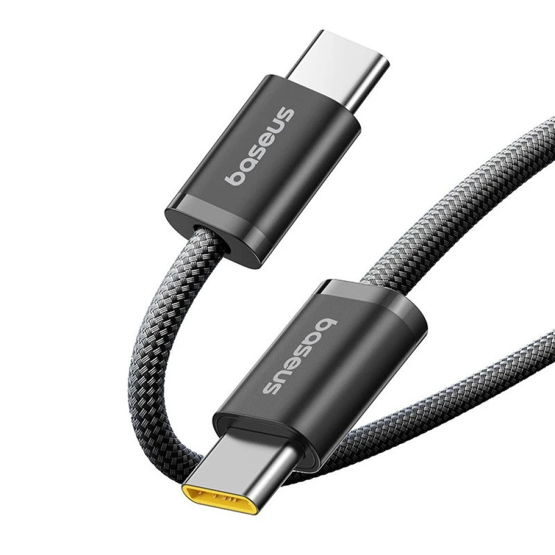 کابل تبدیل USB-C بیسوس مدل DYNAMIC 4 100W طول 1 متر