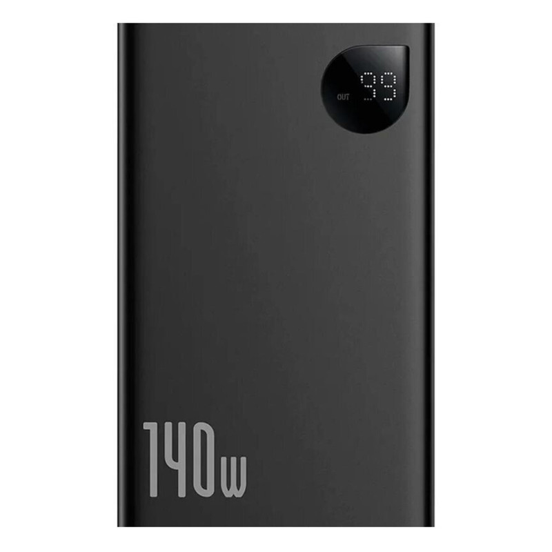پاوربانک بیسوس مدل Adaman 140W ظرفیت 24000 میلی آمپر ساعت
