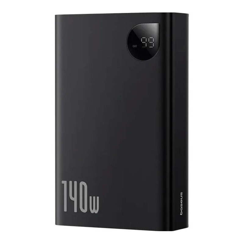 پاوربانک بیسوس مدل Adaman 140W ظرفیت 24000 میلی آمپر ساعت