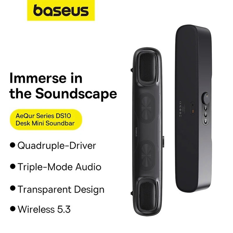 ساندبار بیسوس مدل BS-DS-10