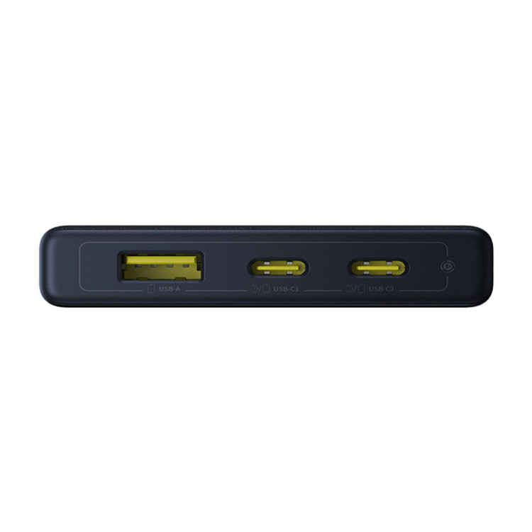 پاوربانک بیسوس مدل PicoGo 20W ظرفیت 10000 میلی آمپر ساعت