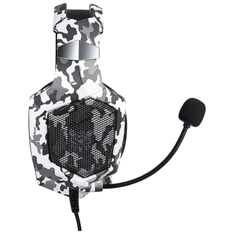 هدست مخصوص بازی اونیکوما مدل K8 Camouflage