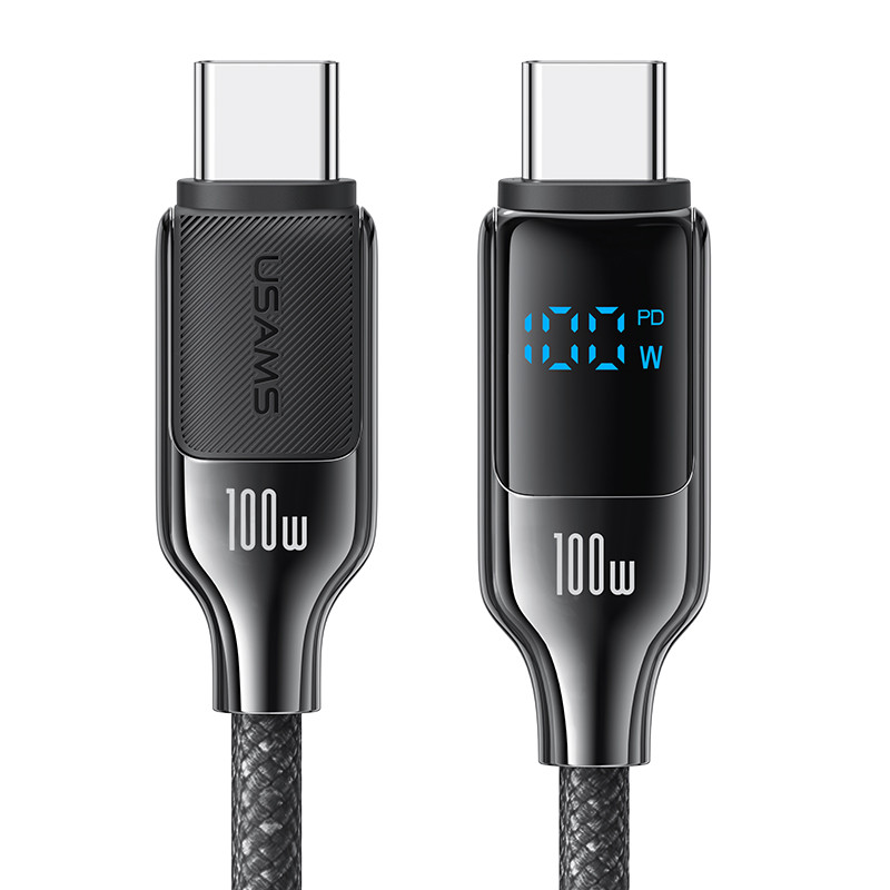 کابل USB-C یوسمز مدل SJ742 طول 1.2 متر
