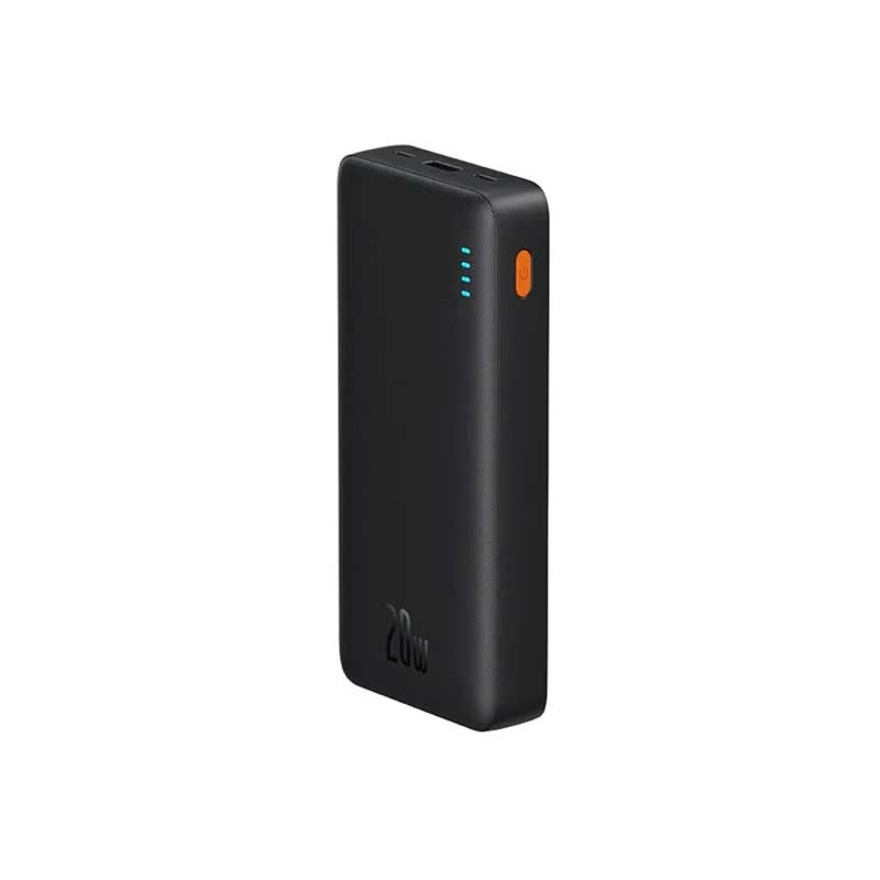 پاوربانک 20 وات بیسوس مدل Airpow ظرفیت 20000 میلی‌آمپرساعت