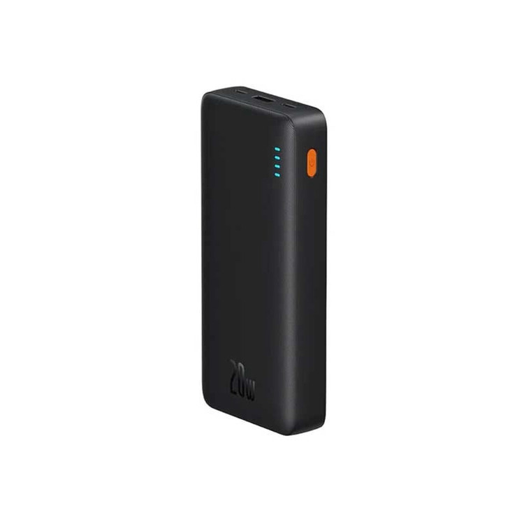 پاوربانک 20 وات بیسوس مدل Airpow ظرفیت 20000 میلیآمپرساعت