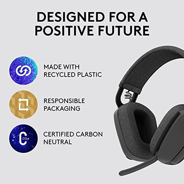 هدست بلوتوثی لاجیتک مدل ZONE VIBE 100