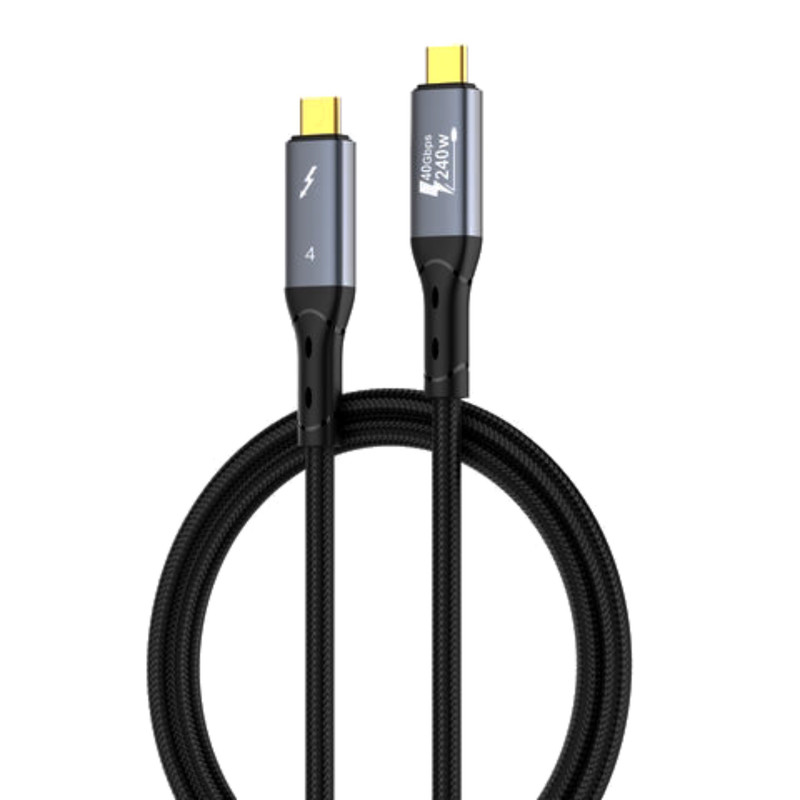 کابل USB-C الدینیو مدل 240W طول 0.5 متر