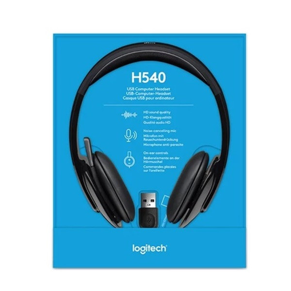 هدست لاجیتک مدل H340