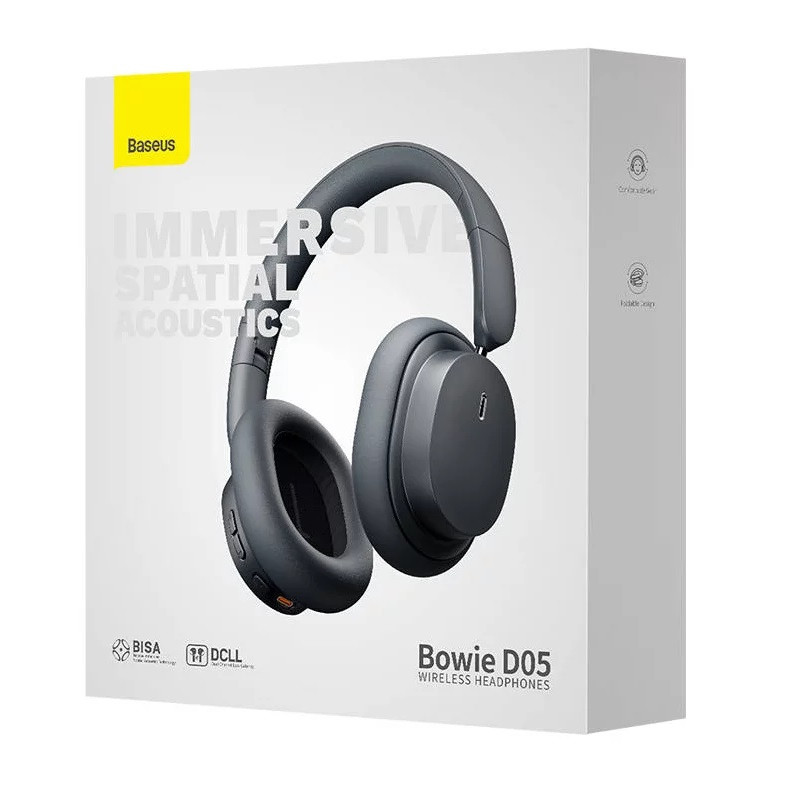 هدست بلوتوثی بیسوس مدل JKM CASE BOWIE D05
