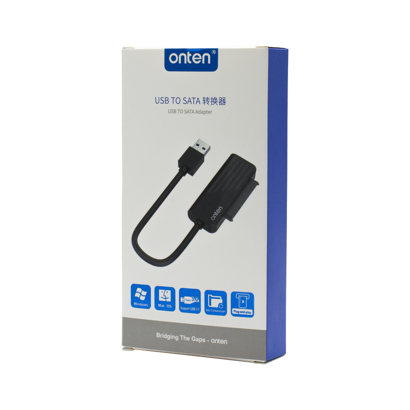 مبدل SATA به USB 3.0 اونتن مدل US301