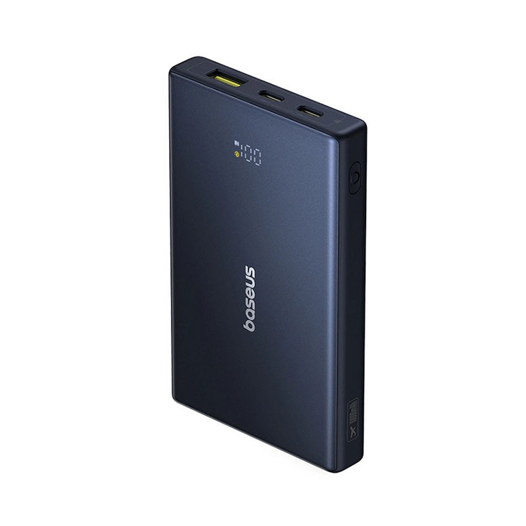 پاوربانک 20 وات بیسوس مدل PicoGo PPPG1W20 ظرفیت 10000 میلیآمپرساعت