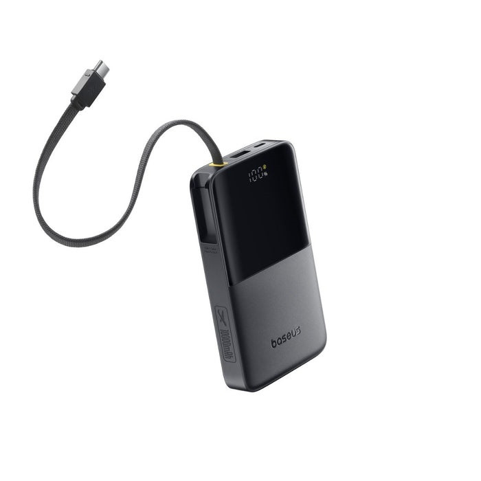 پاوربانک 22.5 وات بیسوس مدل Enerfill FC51 ظرفیت 10000 میلیآمپرساعت